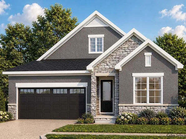 The Overlook at Tartan Ridge-Lot 31 Plan, The Overlook at Tartan Ridge