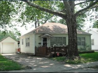 1504 NW Logan St, Topeka, KS 66608