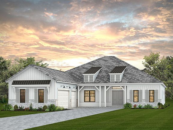 Ellington FH8 Exterior