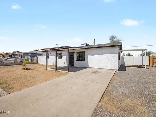 4702 S 36TH Drive, Phoenix, AZ 85041
