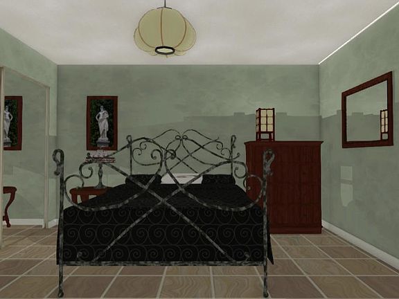 Bedroom A