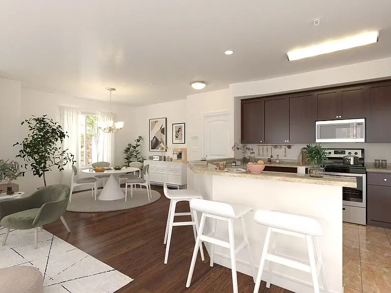 Diamond Creek Apartment — Photo 7