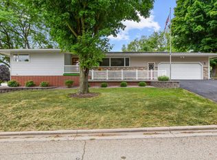 203 Mifflin St, Cobb, WI 53526