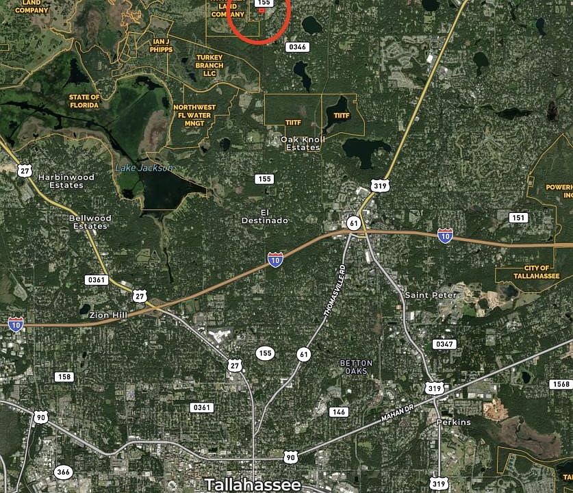 2nd image of N Meridian Rd