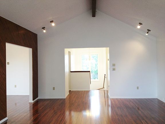 Living room to stairs