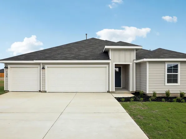 136 Union Pacific Dr, Cedar Creek, TX 78612