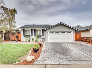 5294 Woodstock Way, San Jose, CA 95118