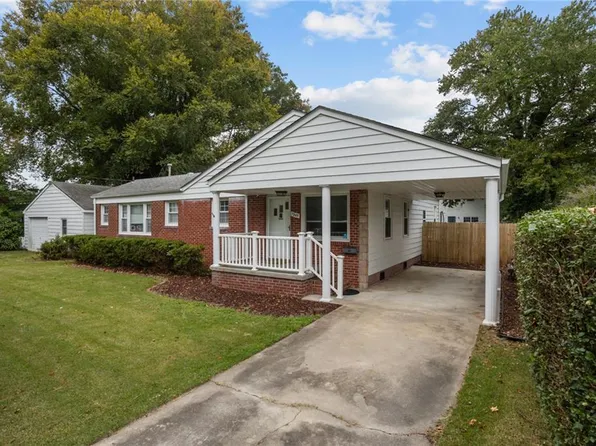 7945 Merritt St, Norfolk, VA 23518