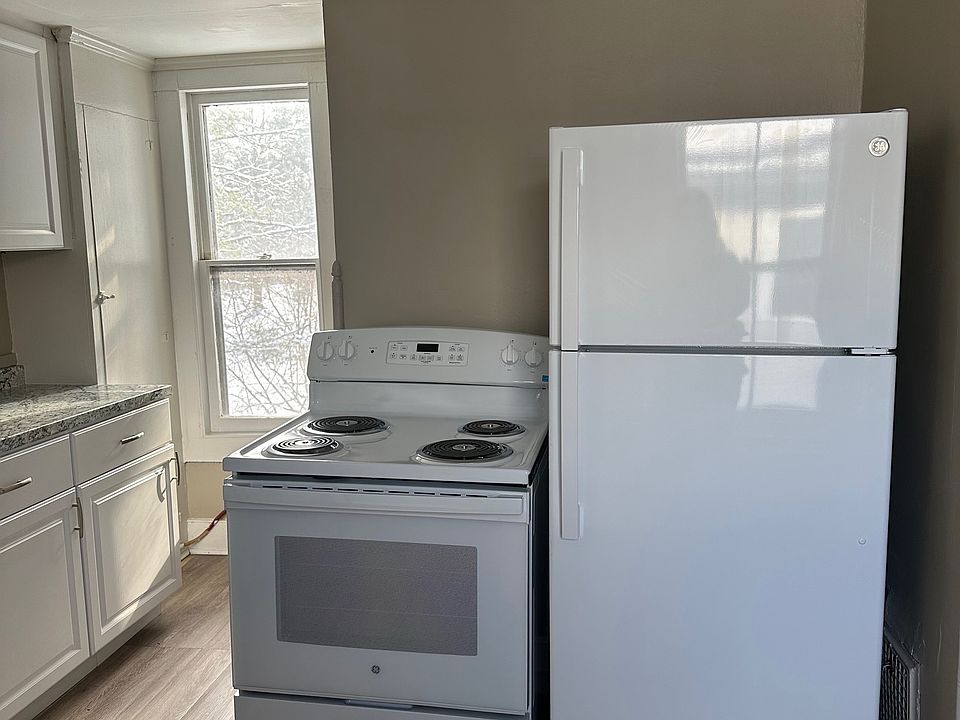 Brand new appliances