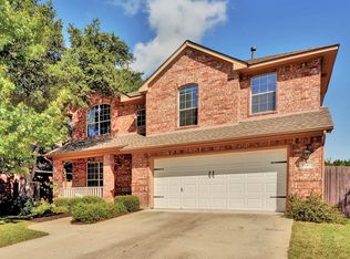 1843 Nelson Ranch Loop, Cedar Park, TX 78613