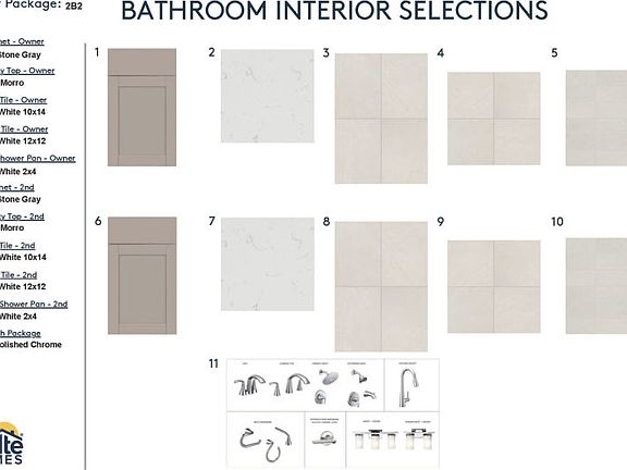 Interior Selections