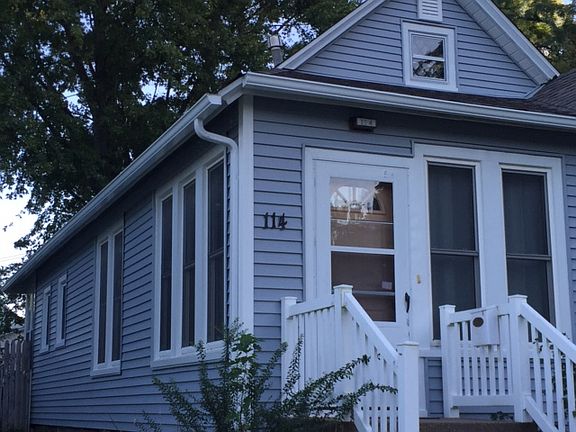 front and side entry