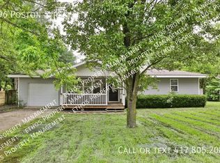 796 Posten St, Fordland, MO 65652