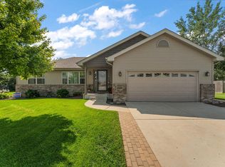 6407 W 128th Ln, Cedar Lake, IN 46303