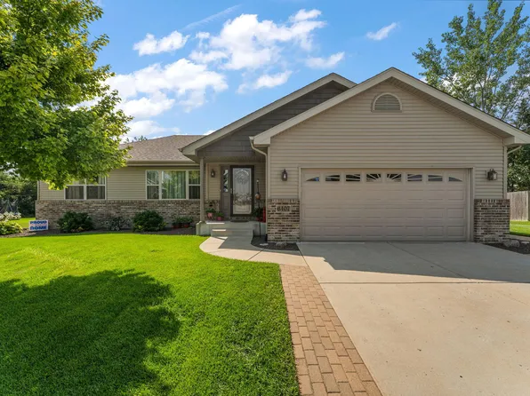 6407 W 128th Ln, Cedar Lake, IN 46303