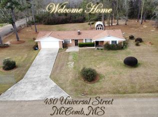 480 Universal St, McComb, MS 39648