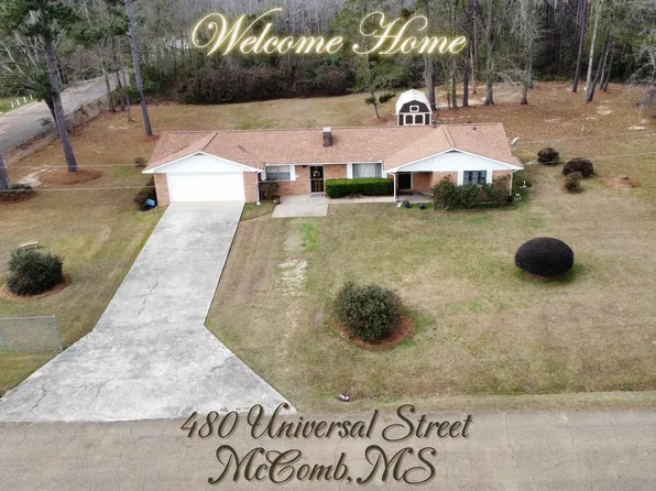 480 Universal St, McComb, MS 39648