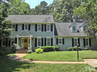 7 Montana Way, Durham, NC 27707