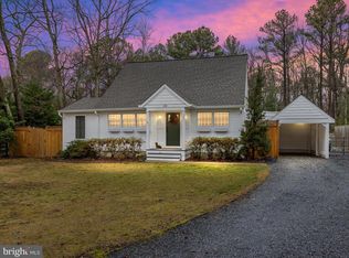 128 Rebel Rd, Grasonville, MD 21638