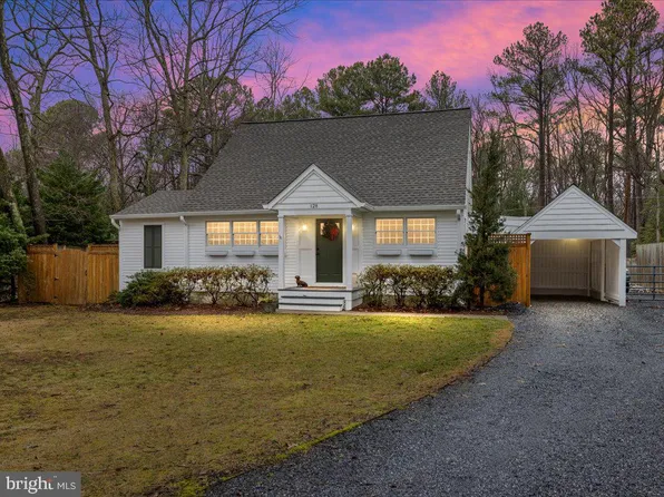 128 Rebel Rd, Grasonville, MD 21638