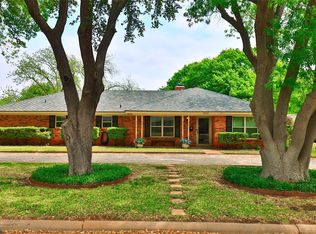 2333 Old Orchard Rd, Abilene, TX 79605