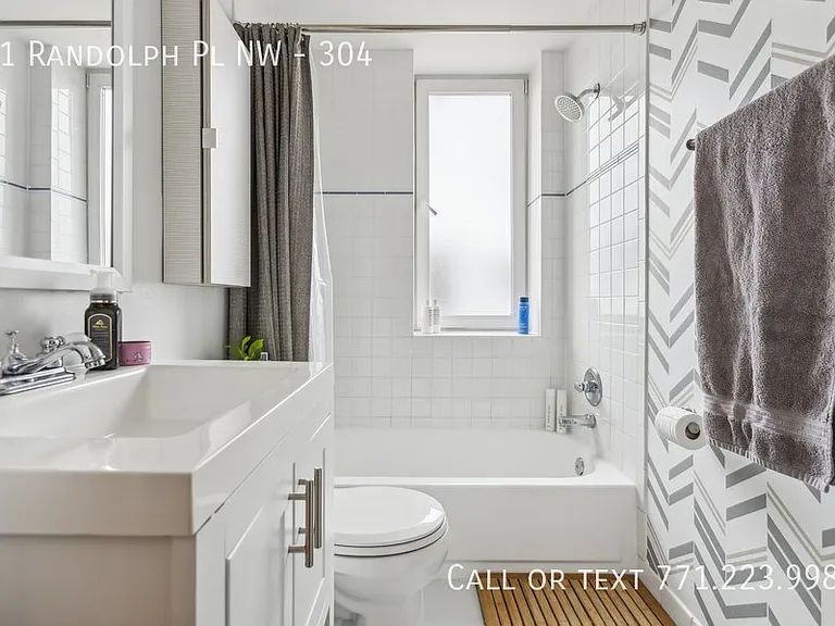 51 Randolph Pl NW #304 — Photo 10