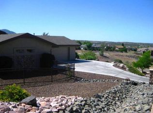 715 Mines Pass, Prescott, AZ 86301