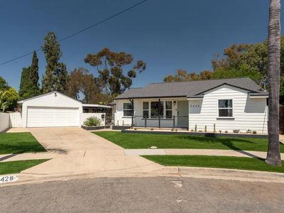 5428 Eldridge Ct, San Diego, CA, 92120