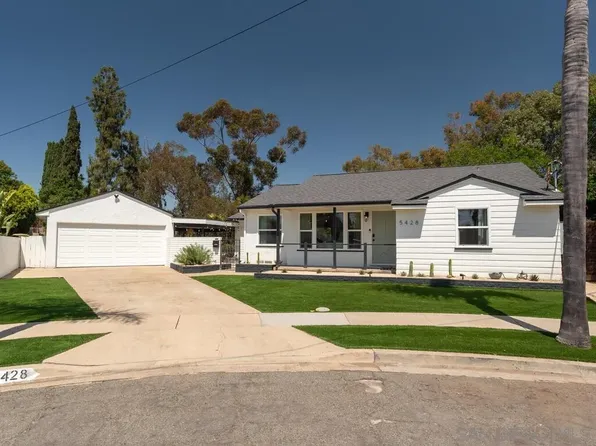 5428 Eldridge Ct, San Diego, CA 92120