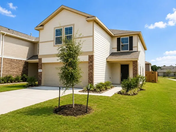 22554 Pinecone Forest Ln, Tomball, TX 77377