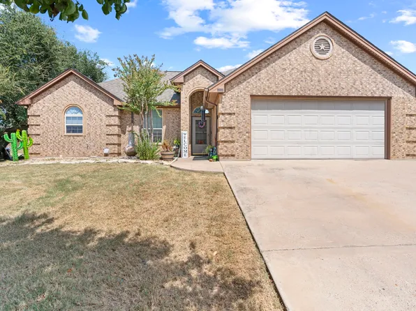 201 Spring Bouquet St, Stephenville, TX 76401