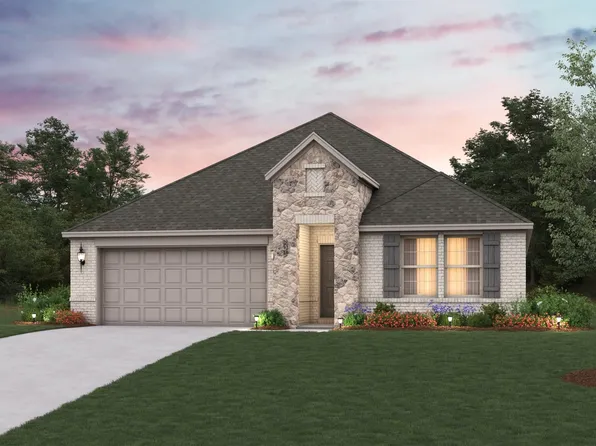 7117 Blackbrush Drive Pr, Ridge, TX 76084