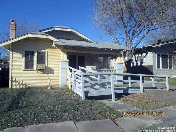 519 Kayton, San Antonio, TX 78210