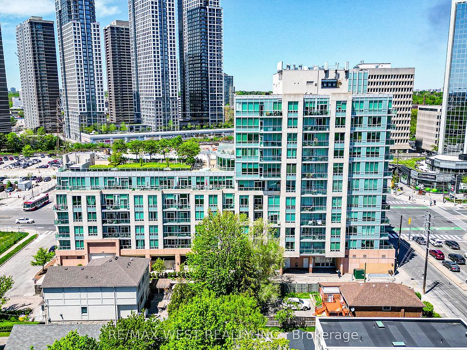 1st image of 3391 Bloor St W #609