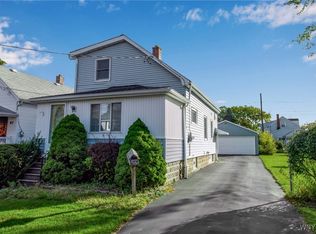 93 Barnsdale Ave, Buffalo, NY 14224