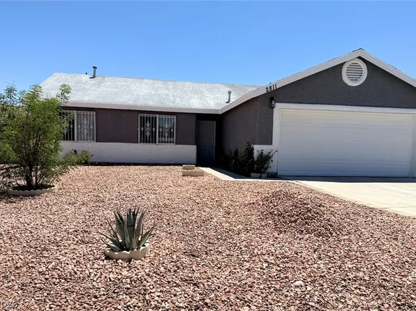 2811 Exulted Valley Ave, North Las Vegas, NV 89032