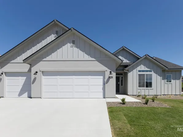 1128 E Perjue Basin Dr, Nampa, ID 83686