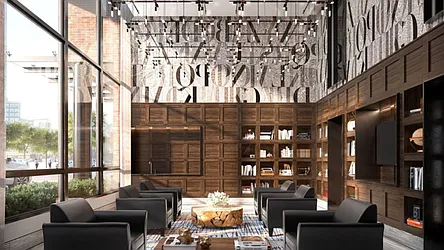 Rented by Nooklyn NYC LLC