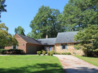 433 Curtis Dr, Rockingham, NC 28379