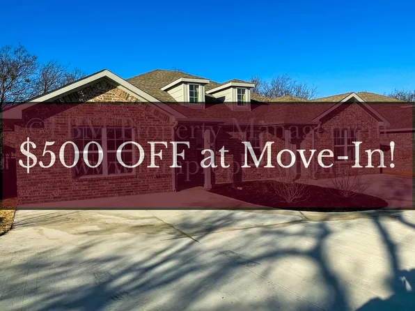 Burnett Villas, 1050 E Burnett St #2B, Ennis, TX 75119