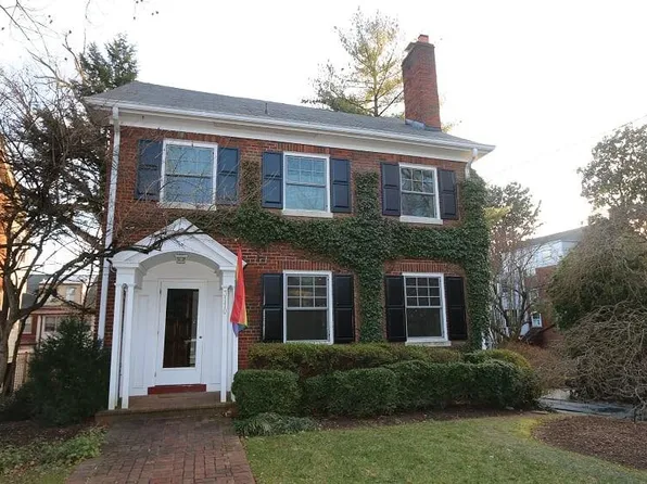 3110 Hawthorne St NW, Washington, DC 20008