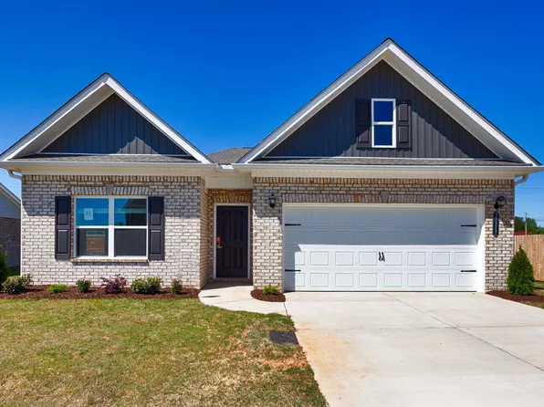 The Crawford Springdale Ln, Columbiana, AL 35051