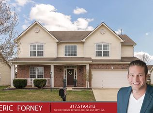 11818 Moate Dr, Fishers, IN 46037