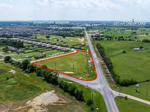0 Baker Ln, Mabank, TX 75147