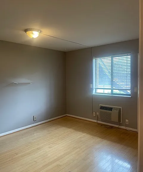 Living room view