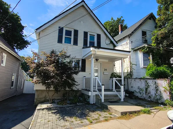 20 Pleasant St, Everett, MA 02149
