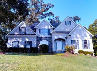 1241 Charleston Dr, Winston Salem, NC 27107