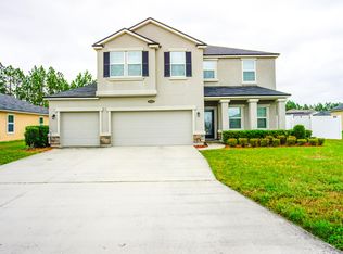 15216 Bareback Dr, Jacksonville, FL 32234