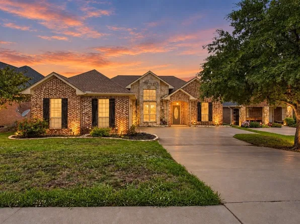 3308 Preston Club Dr, Sherman, TX 75092