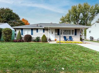 2633 Edison Rd, South Bend, IN 46615